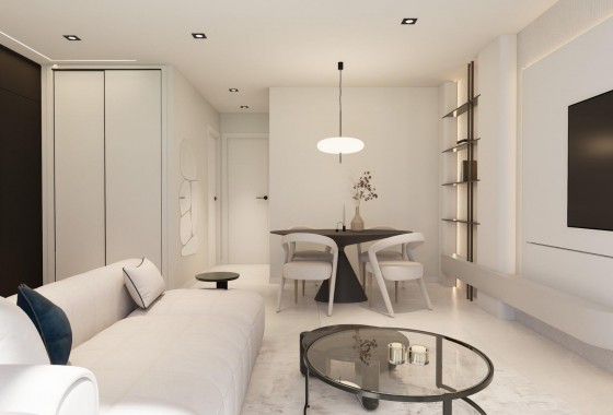 Nouvelle construction - Bungalow - Pilar de la Horadada - pueblo