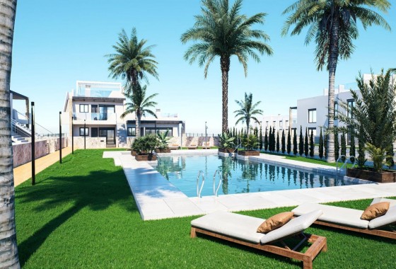 Nouvelle construction - Bungalow - Pilar de la Horadada - pueblo