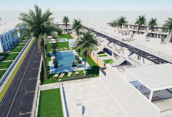 Nouvelle construction - Bungalow - Pilar de la Horadada - pueblo