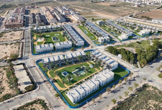 Obra nueva - Bungalow - Pilar de la Horadada - pueblo