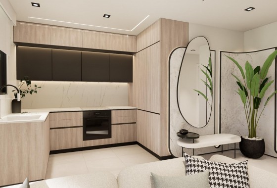 Obra nueva - Bungalow - Pilar de la Horadada - pueblo