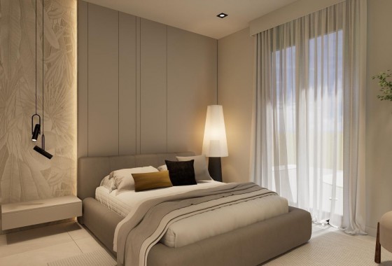 Obra nueva - Bungalow - Pilar de la Horadada - pueblo