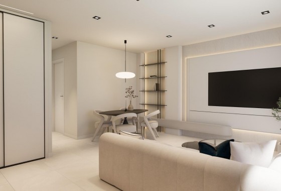 Obra nueva - Bungalow - Pilar de la Horadada - pueblo