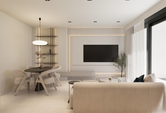 Obra nueva - Bungalow - Pilar de la Horadada - pueblo