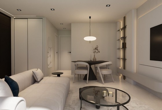 Obra nueva - Bungalow - Pilar de la Horadada - pueblo