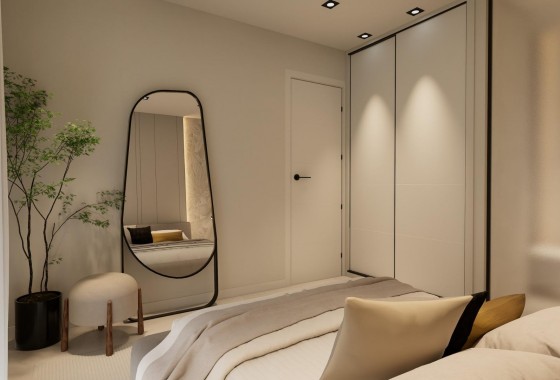 Obra nueva - Bungalow - Pilar de la Horadada - pueblo