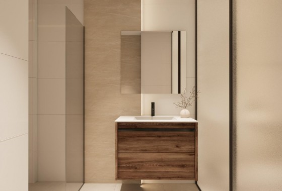 Obra nueva - Bungalow - Pilar de la Horadada - pueblo