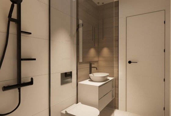 Obra nueva - Bungalow - Pilar de la Horadada - pueblo