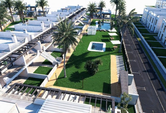 Obra nueva - Bungalow - Pilar de la Horadada - pueblo