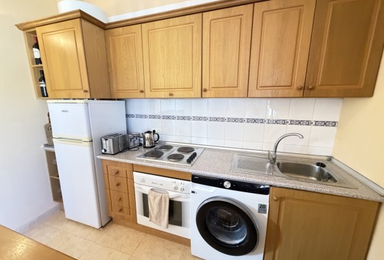 Revente - Appartement - Villamartin