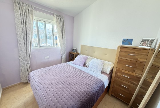 Revente - Appartement - Villamartin