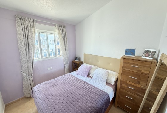 Revente - Appartement - Villamartin