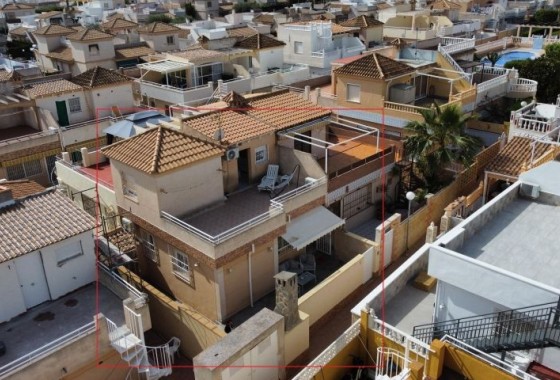 Segunda Mano - Bungalow - Torrevieja