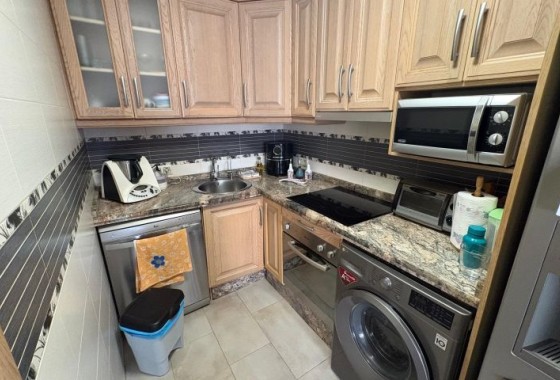 Segunda Mano - Bungalow - Torrevieja