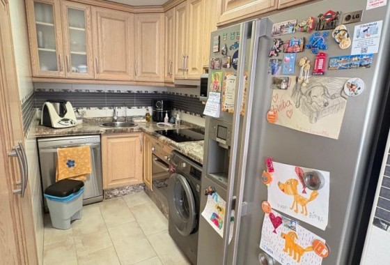 Segunda Mano - Bungalow - Torrevieja