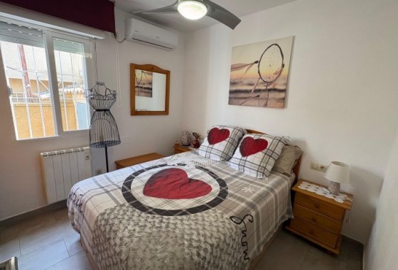 Segunda Mano - Bungalow - Torrevieja