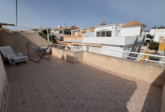 Segunda Mano - Bungalow - Torrevieja