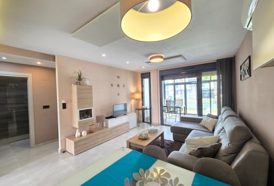 Resale - Apartment - Orihuela Costa - Punta Prima *