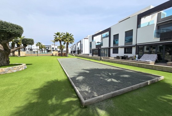 Resale - Apartment - Orihuela Costa - Punta Prima *