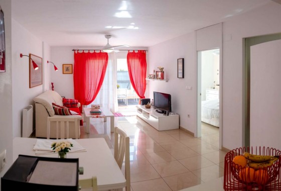 Revente - Bungalow - Orihuela Costa - Playa Flamenca