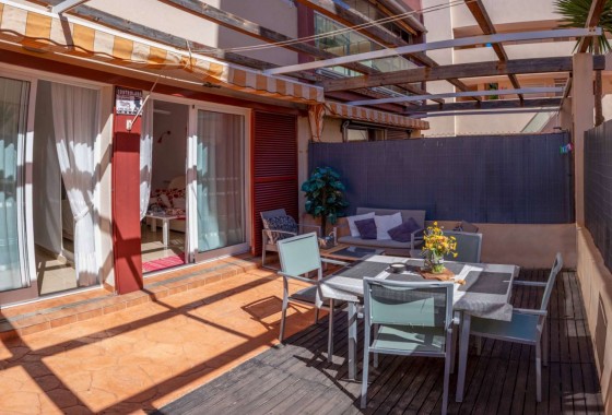 Revente - Bungalow - Orihuela Costa - Playa Flamenca