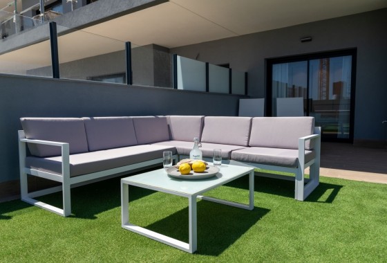 Nouvelle construction - Appartement - Santa Pola - GRAN ALACANT