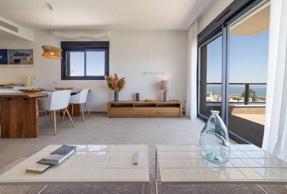Nouvelle construction - Appartement - Santa Pola - GRAN ALACANT
