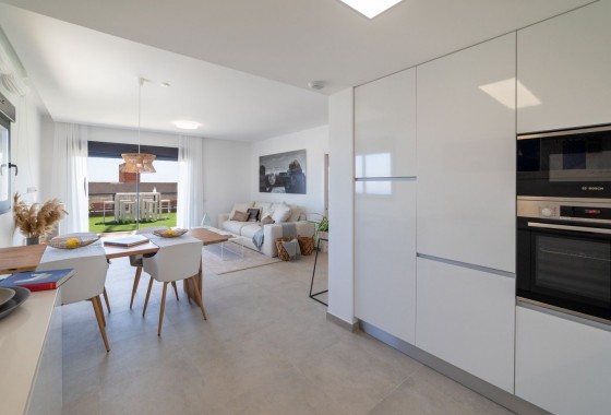 Nouvelle construction - Appartement - Santa Pola - GRAN ALACANT