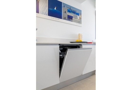 Nouvelle construction - Appartement - Santa Pola - GRAN ALACANT