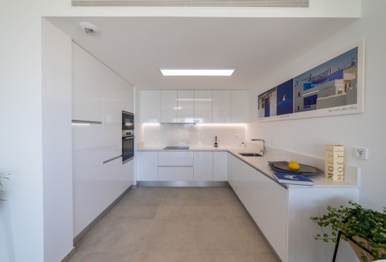 Nouvelle construction - Appartement - Santa Pola - GRAN ALACANT