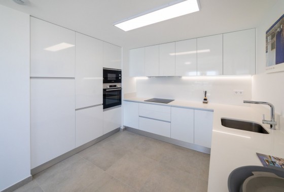 Nouvelle construction - Appartement - Santa Pola - GRAN ALACANT