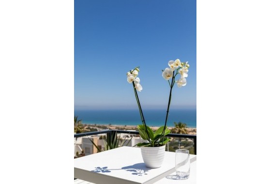 Nouvelle construction - Appartement - Santa Pola - GRAN ALACANT