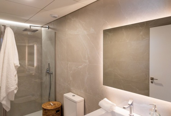 Nouvelle construction - Appartement - Santa Pola - GRAN ALACANT