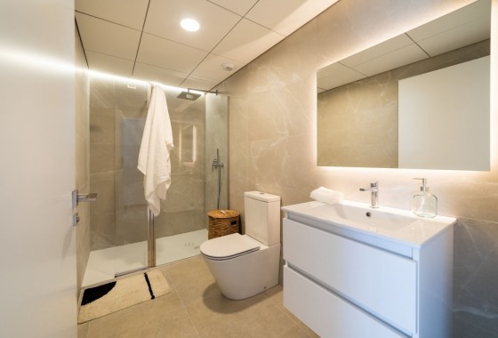 Nouvelle construction - Appartement - Santa Pola - GRAN ALACANT