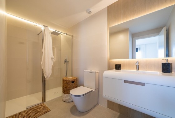 Nouvelle construction - Appartement - Santa Pola - GRAN ALACANT