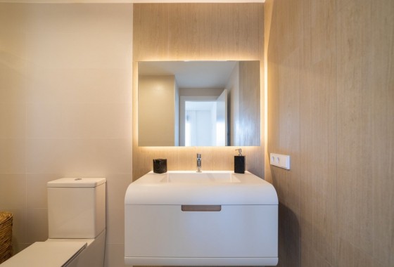 Nouvelle construction - Appartement - Santa Pola - GRAN ALACANT