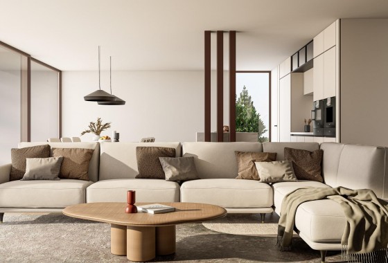 New Build - Detached Villa - Pinoso - Lel