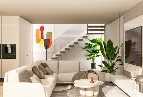 New Build - Detached Villa - Pinoso - Lel