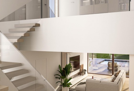 New Build - Detached Villa - Pinoso - Lel