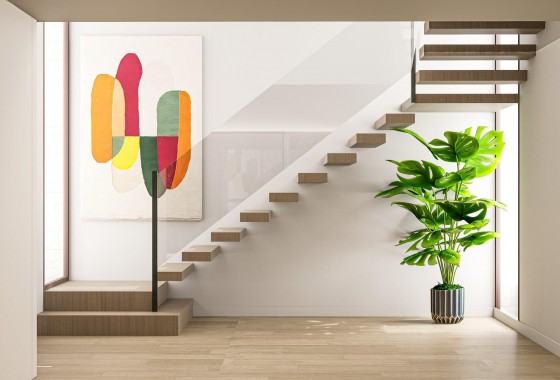 New Build - Detached Villa - Pinoso - Lel