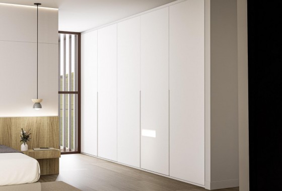 New Build - Detached Villa - Pinoso - Lel