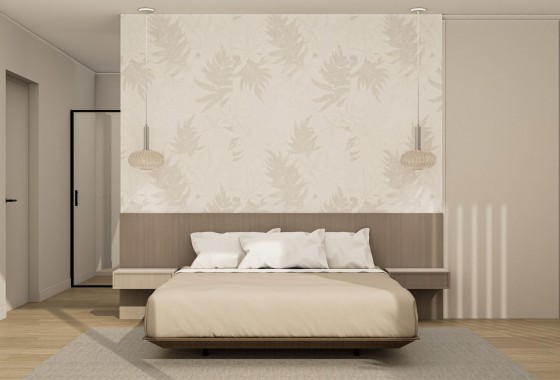 New Build - Detached Villa - Pinoso - Lel