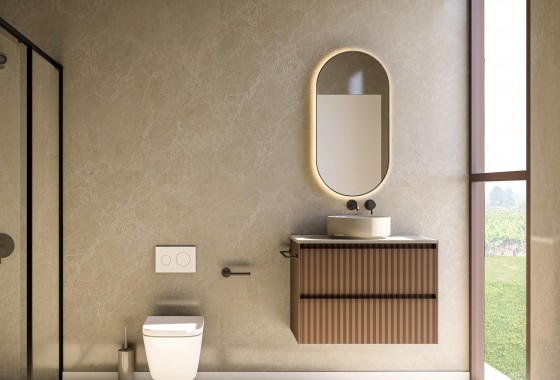 New Build - Detached Villa - Pinoso - Lel