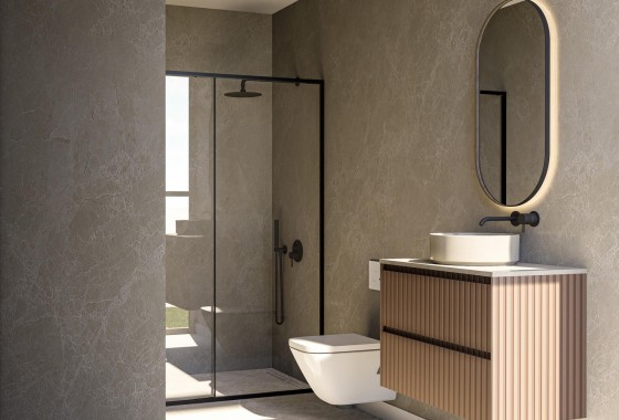 New Build - Detached Villa - Pinoso - Lel