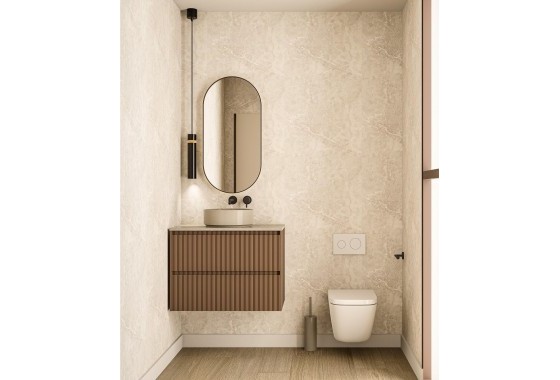 New Build - Detached Villa - Pinoso - Lel