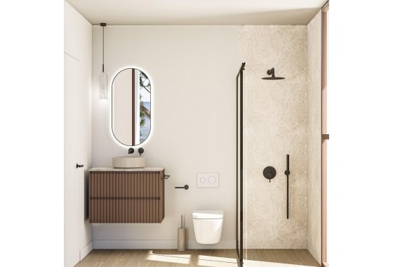 New Build - Detached Villa - Pinoso - Lel