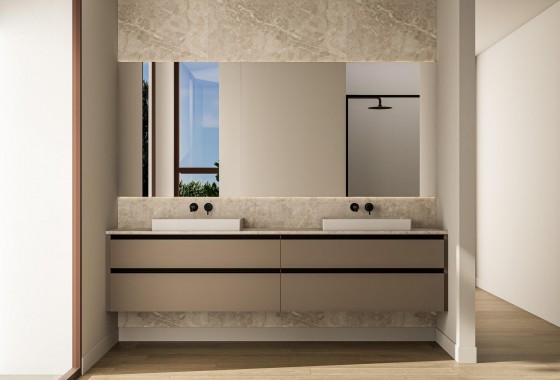 New Build - Detached Villa - Pinoso - Lel