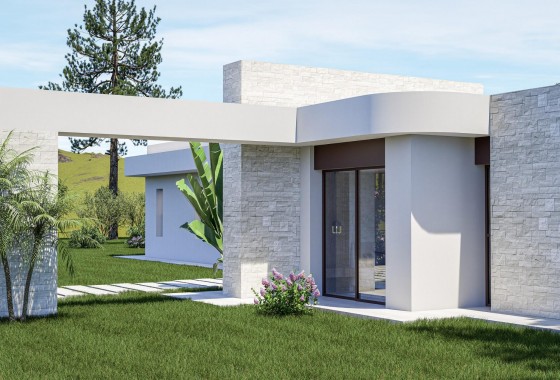 Nouvelle construction - Villa - Pinoso - Lel