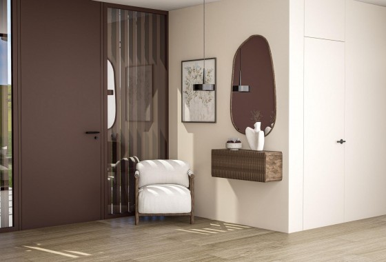 Nouvelle construction - Villa - Pinoso - Lel