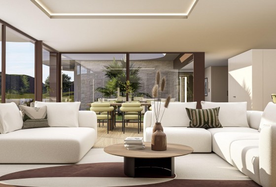 Nouvelle construction - Villa - Pinoso - Lel